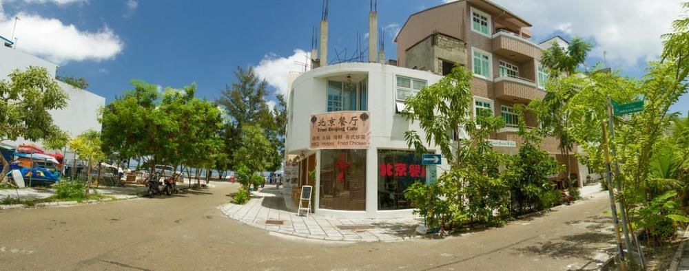 ホテル ビーチ グランド アンド スパ プレミアム フルマーレ エクステリア 写真